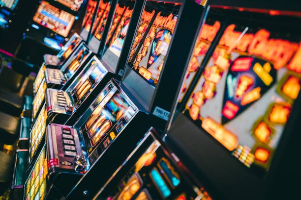 koin platform interface showing sportsbook, live-dealer, and slot game categories